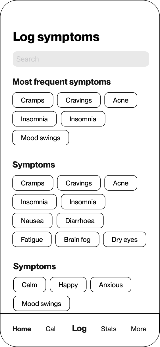 Audio guidance screen with voice commands for breathing exercises, central 'Inhale' indicator, and navigation.